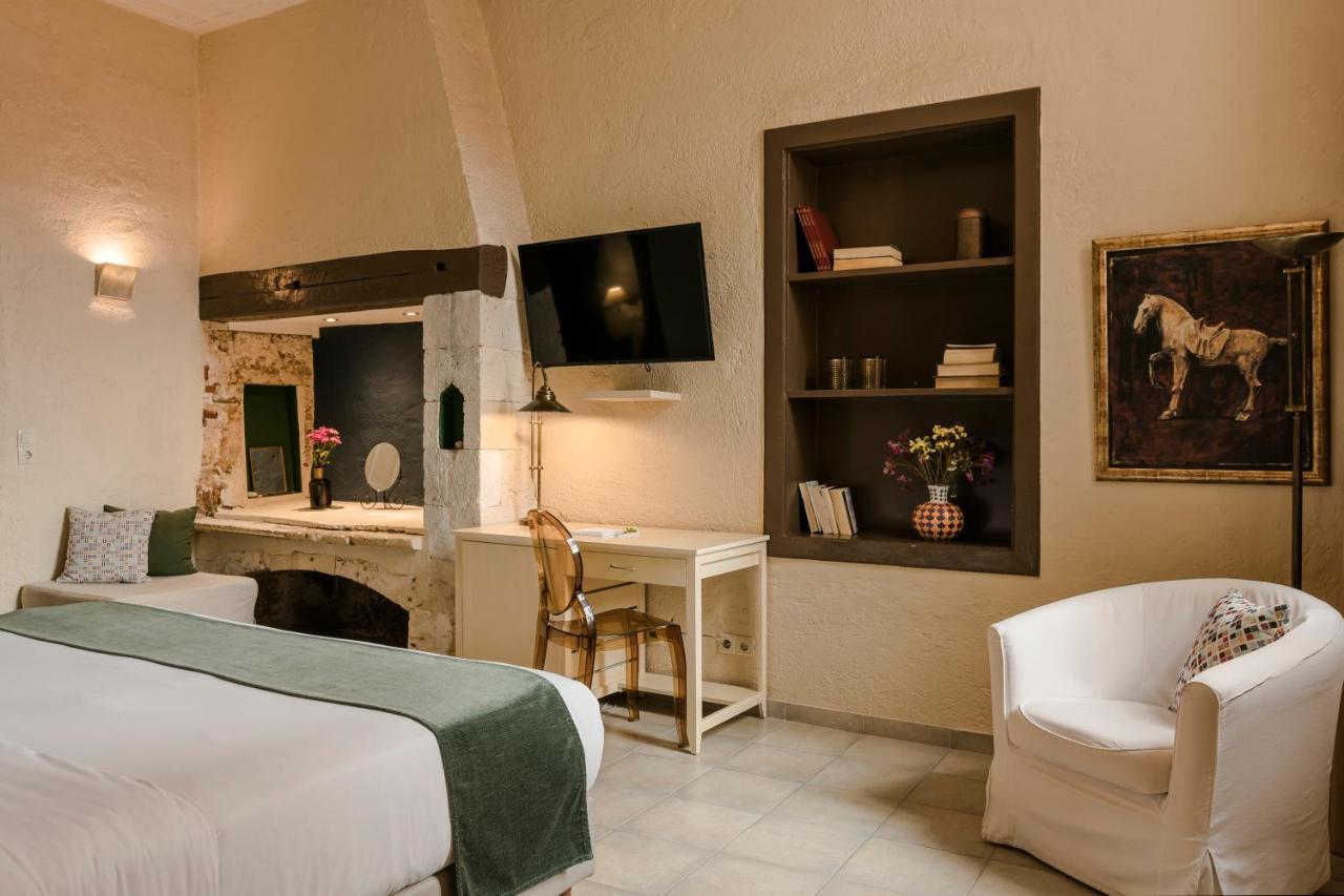 Alcanea Boutique Hotel La Canea Esterno foto