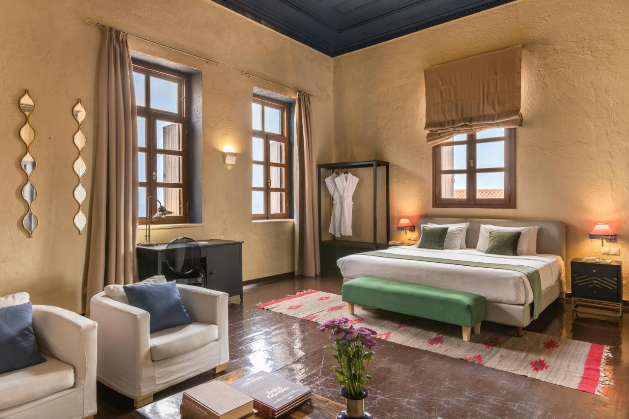 Alcanea Boutique Hotel La Canea Esterno foto