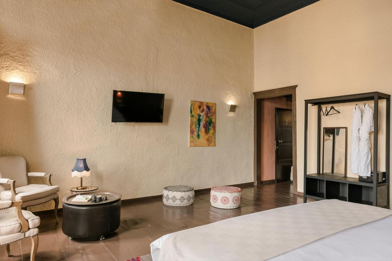 Alcanea Boutique Hotel La Canea Esterno foto