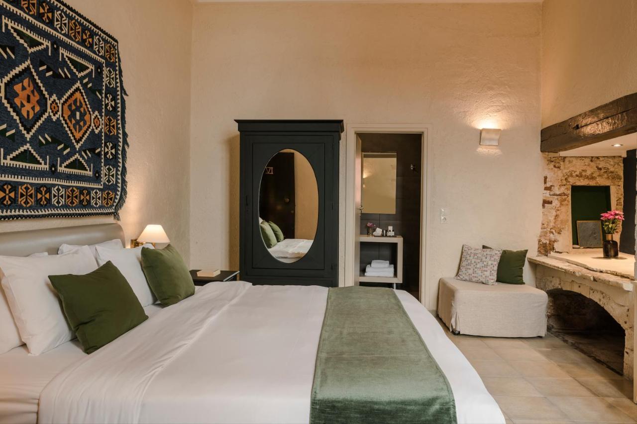 Alcanea Boutique Hotel La Canea Esterno foto