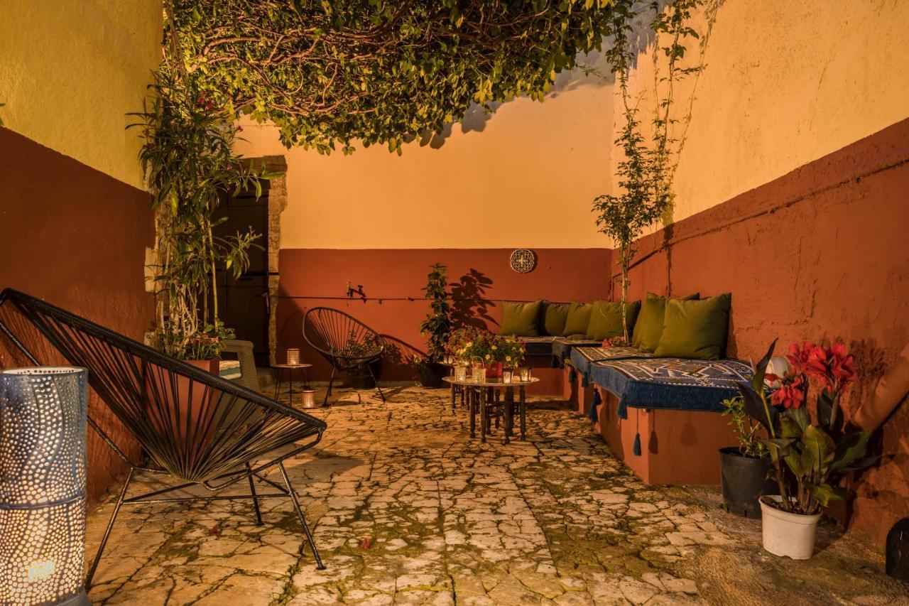 Alcanea Boutique Hotel La Canea Esterno foto