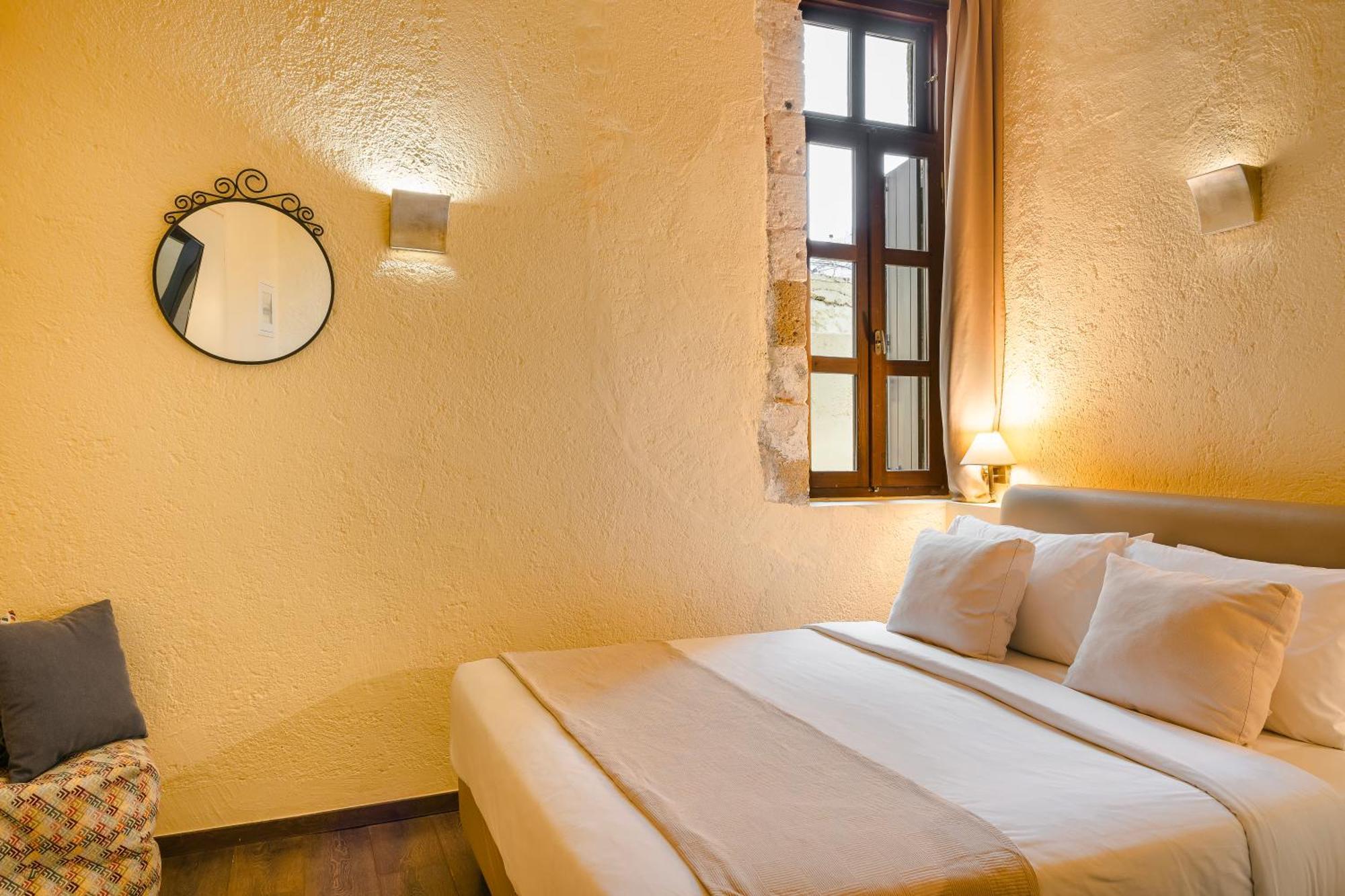 Alcanea Boutique Hotel La Canea Esterno foto