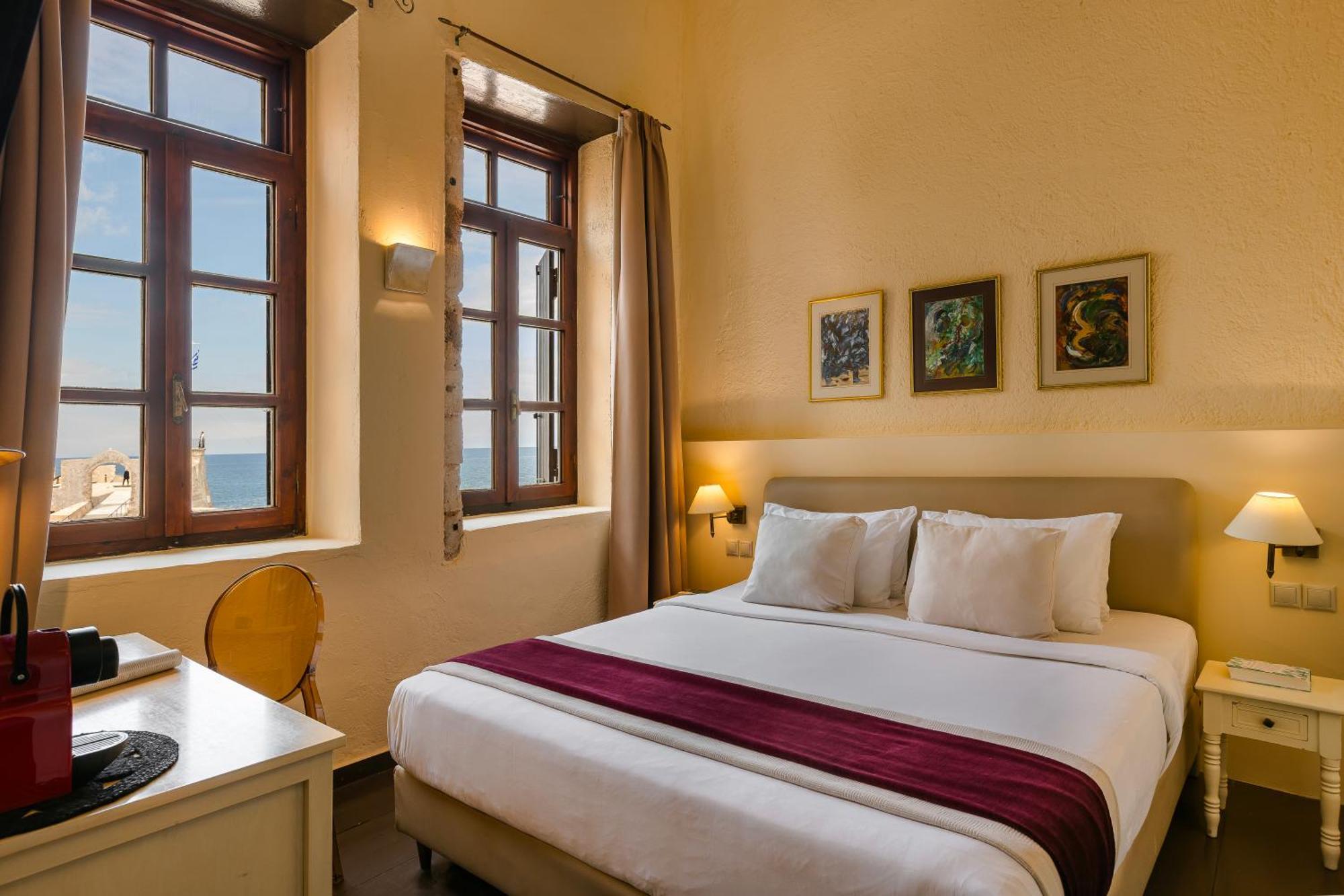 Alcanea Boutique Hotel La Canea Esterno foto