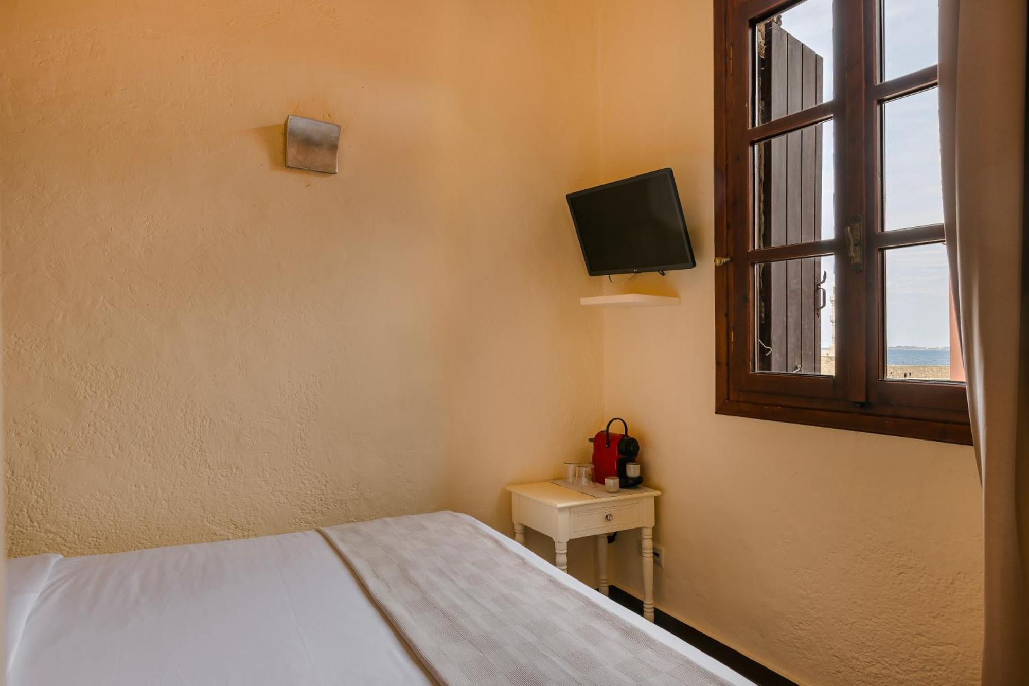 Alcanea Boutique Hotel La Canea Esterno foto
