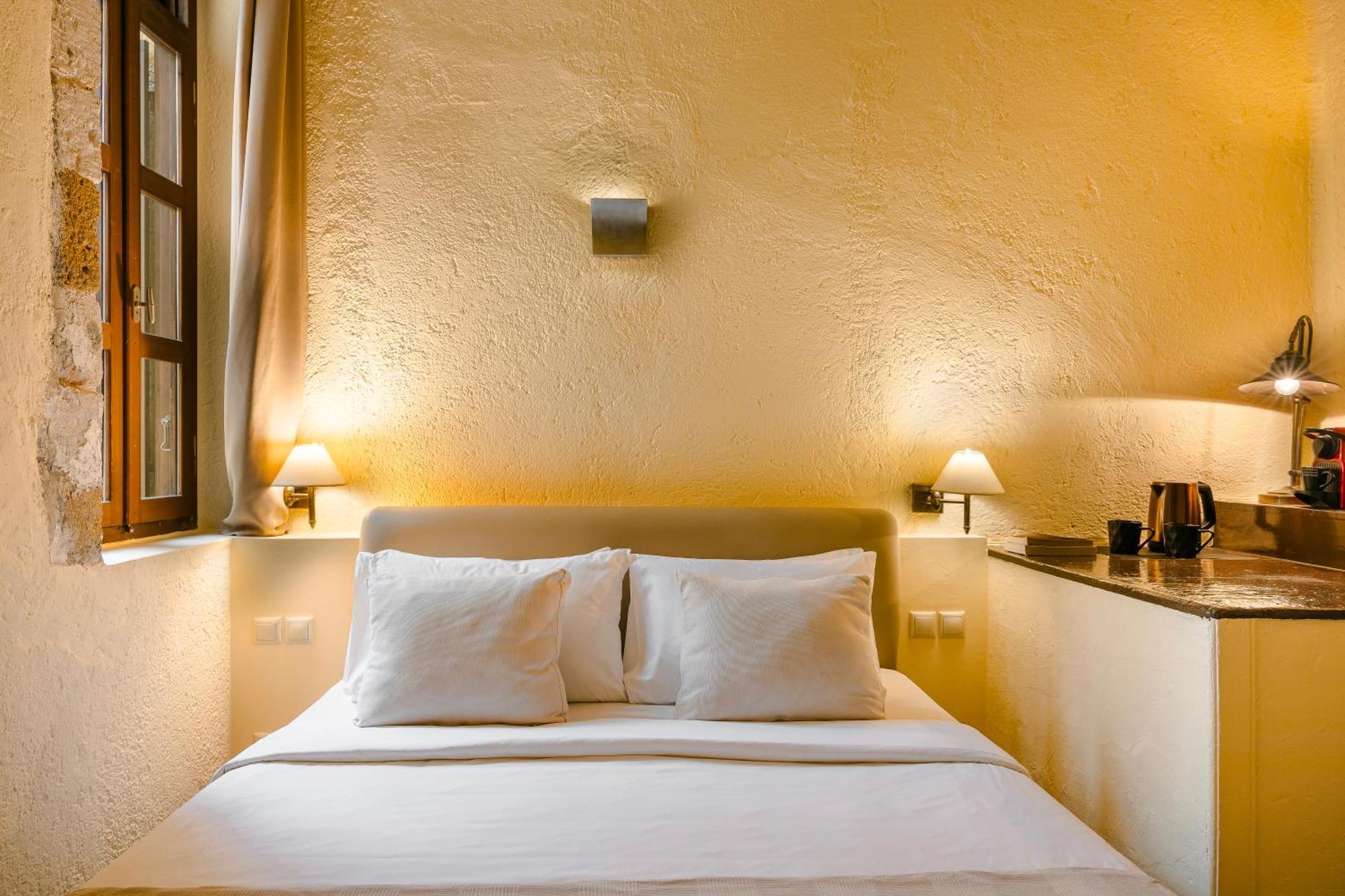 Alcanea Boutique Hotel La Canea Esterno foto