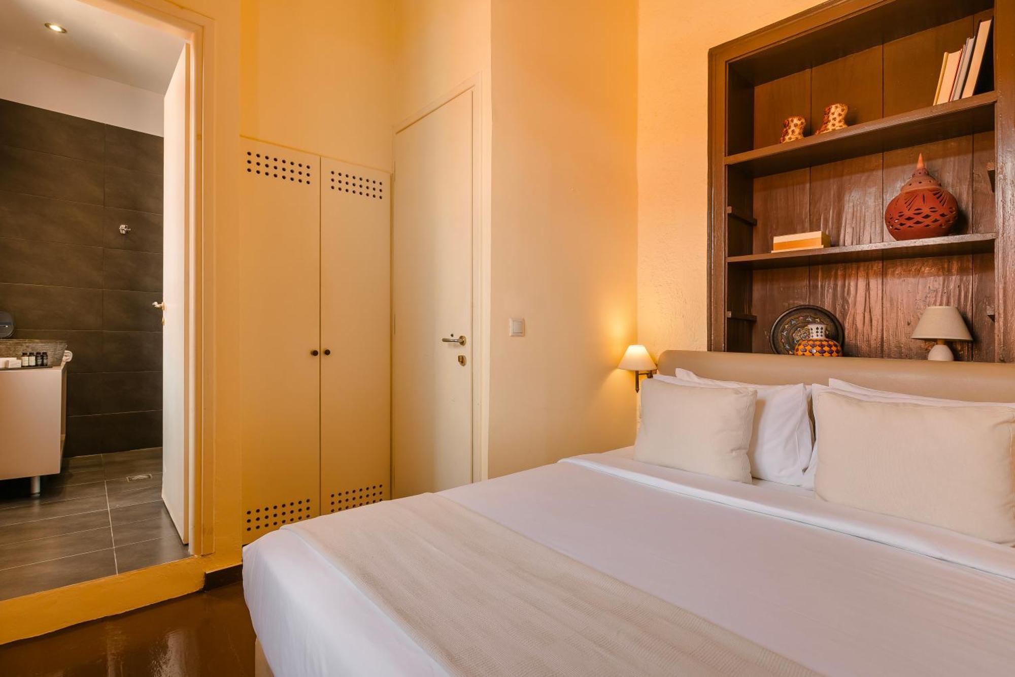 Alcanea Boutique Hotel La Canea Esterno foto